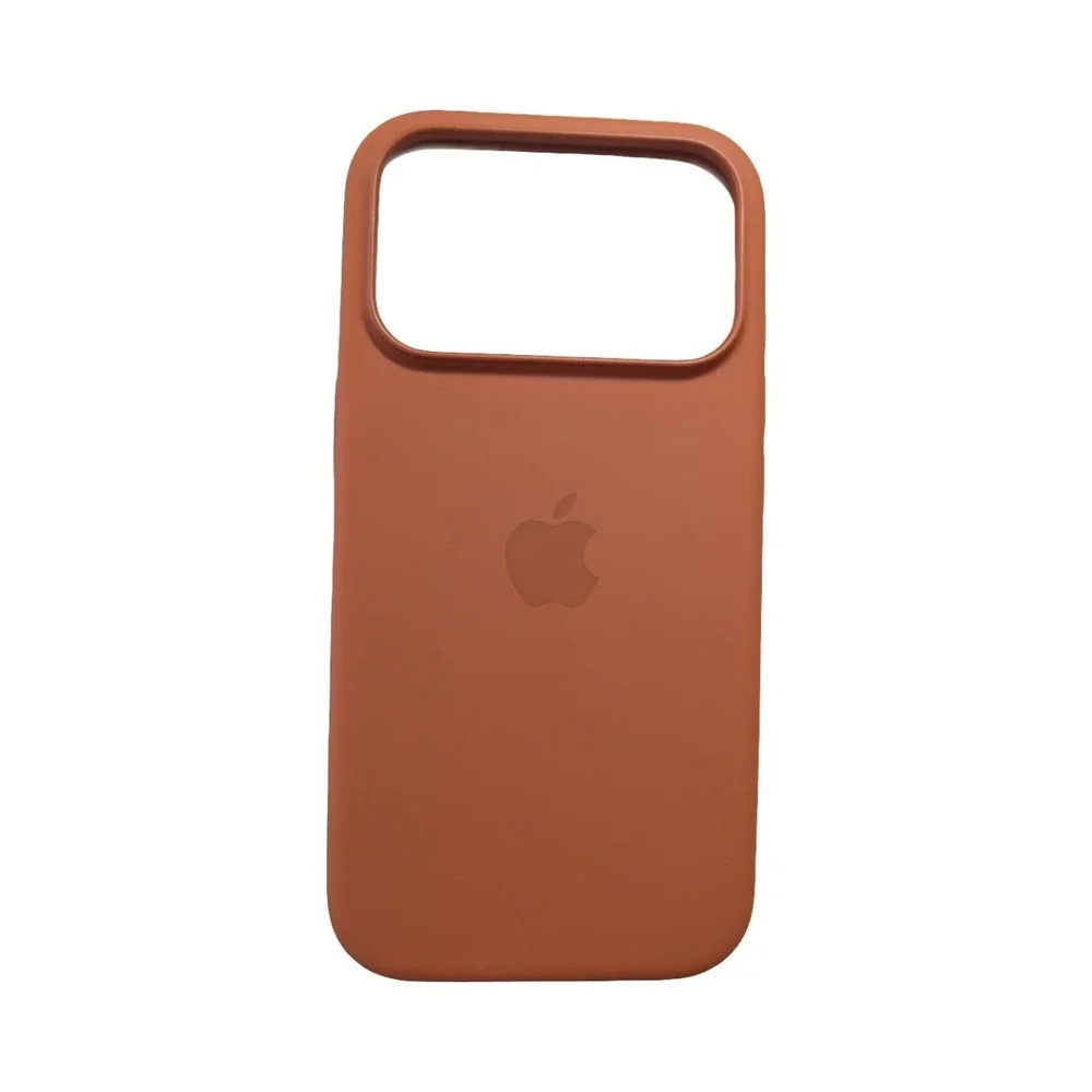 H8-B‎ Apple Case for iPhone 17 Pro Silicone with MagSafe and Camera Control ⬇️